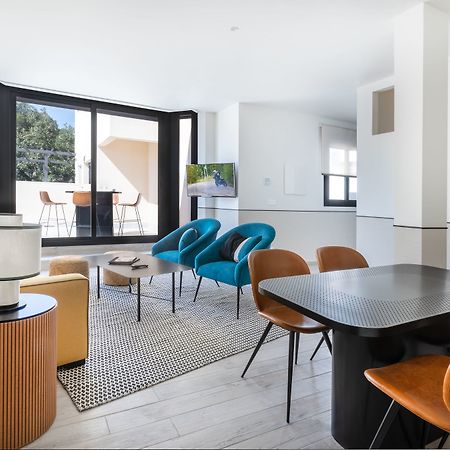 Slow Suites Setas Sevilla Interiør bilde