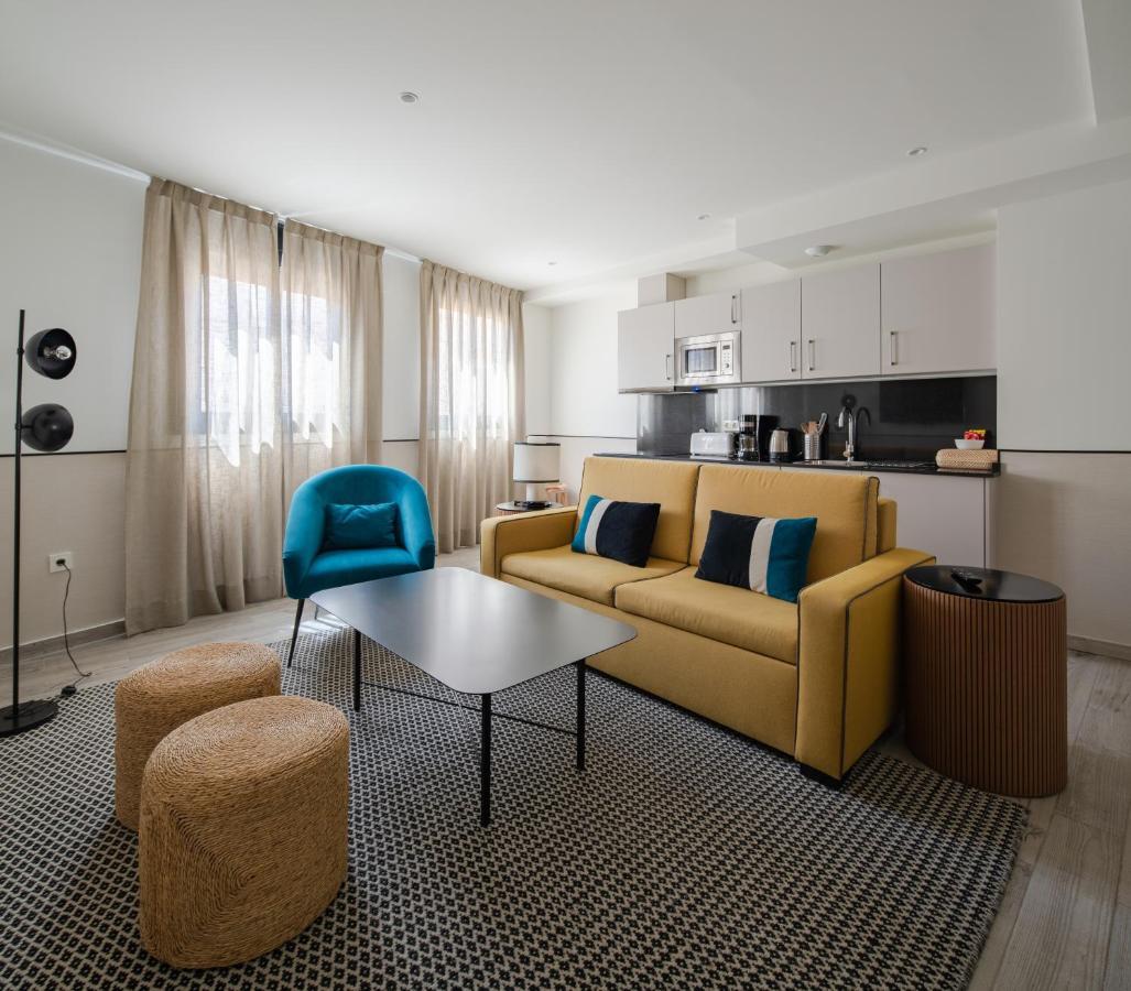 Slow Suites Setas Sevilla Eksteriør bilde