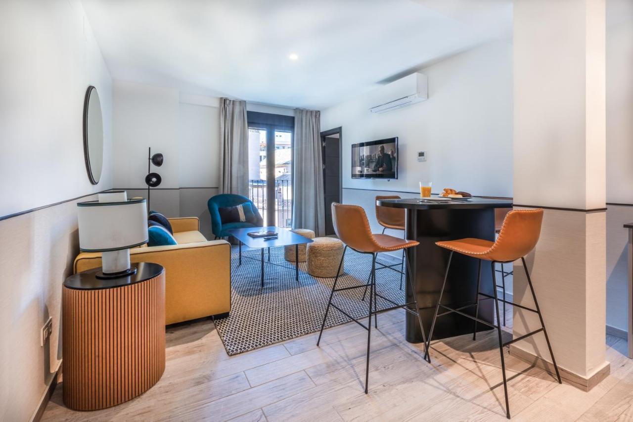 Slow Suites Setas Sevilla Eksteriør bilde