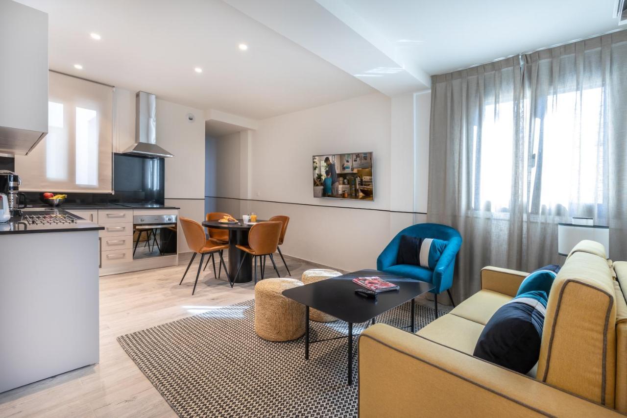 Slow Suites Setas Sevilla Eksteriør bilde