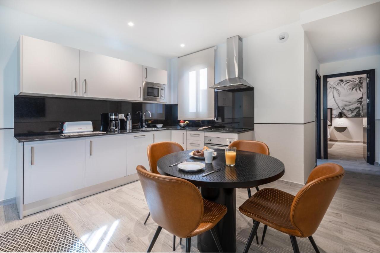 Slow Suites Setas Sevilla Eksteriør bilde