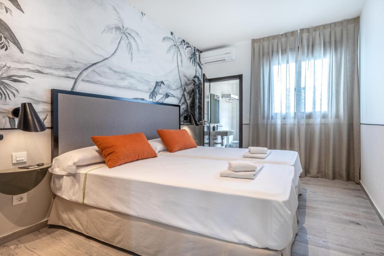 Slow Suites Setas Sevilla Eksteriør bilde