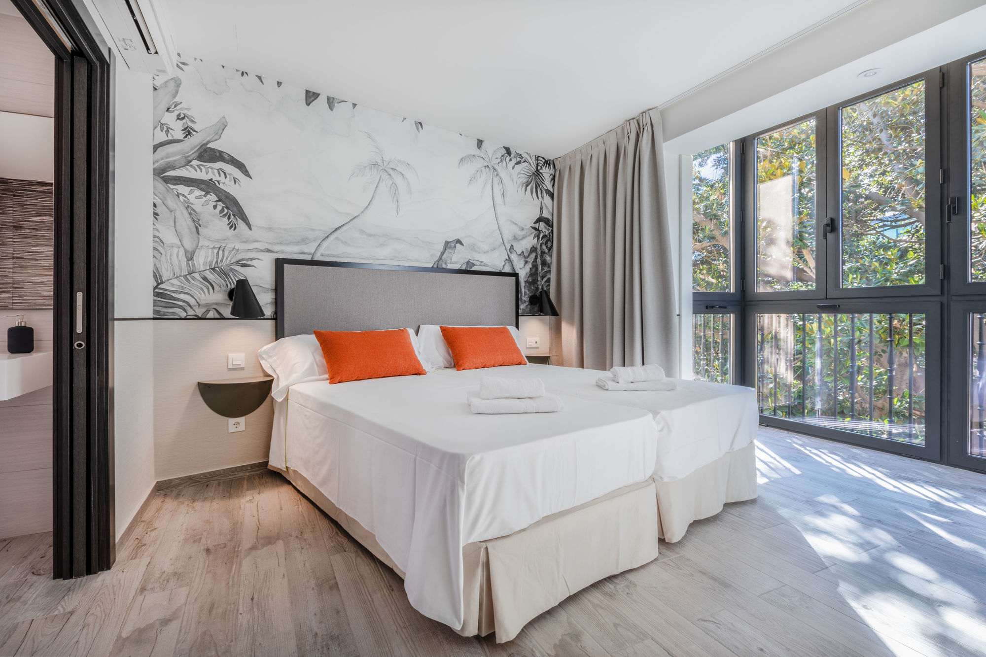 Slow Suites Setas Sevilla Interiør bilde