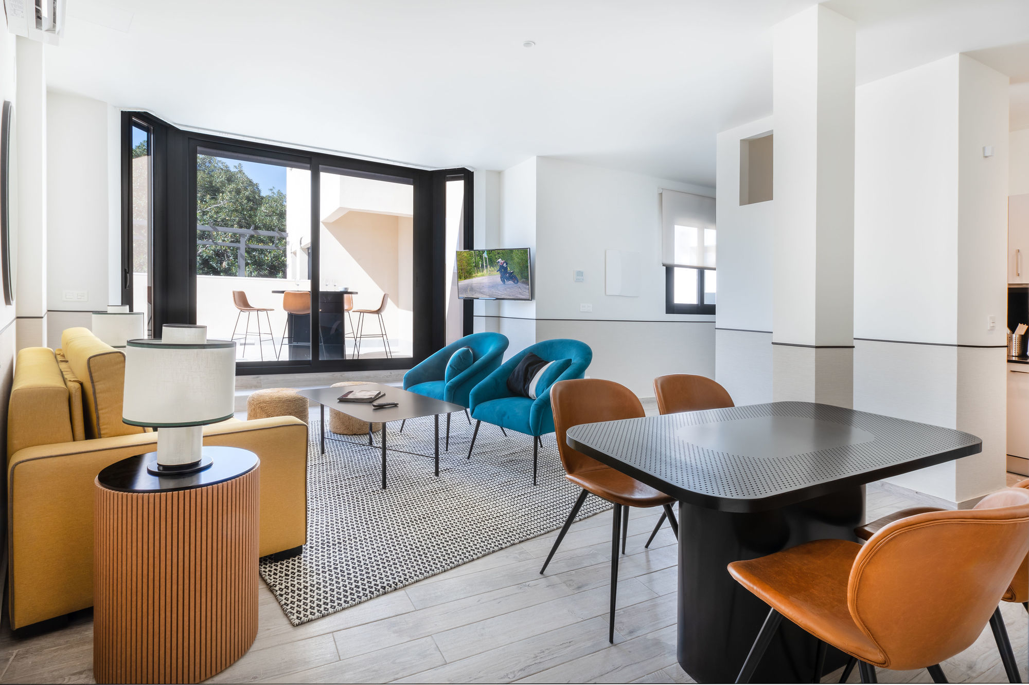 Slow Suites Setas Sevilla Interiør bilde