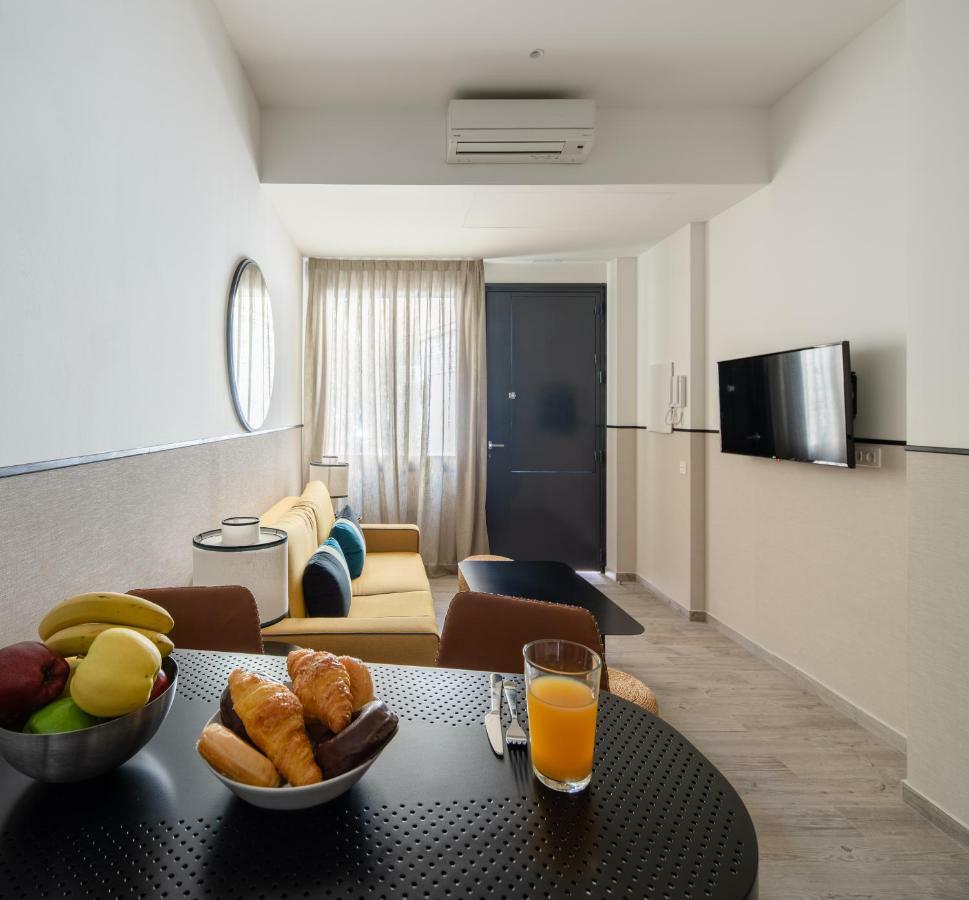 Slow Suites Setas Sevilla Eksteriør bilde