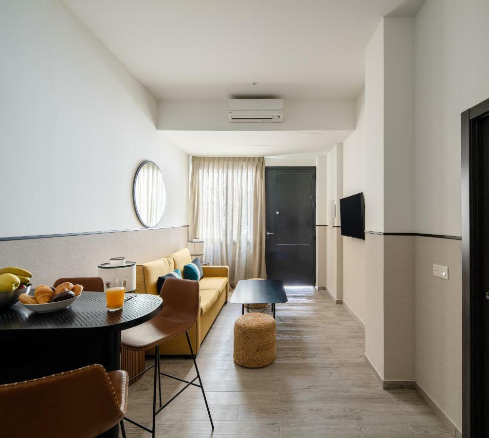 Slow Suites Setas Sevilla Eksteriør bilde