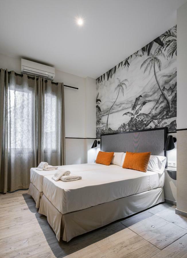 Slow Suites Setas Sevilla Eksteriør bilde