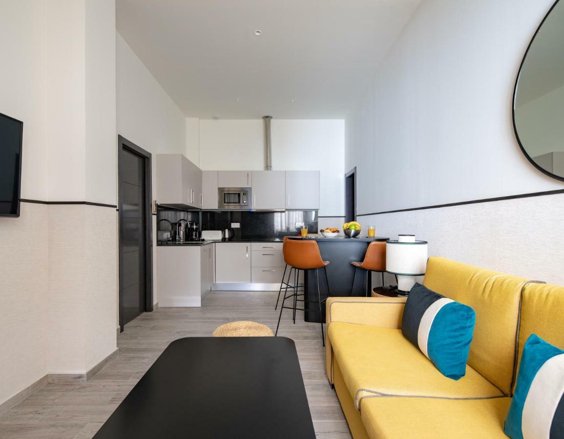 Slow Suites Setas Sevilla Eksteriør bilde