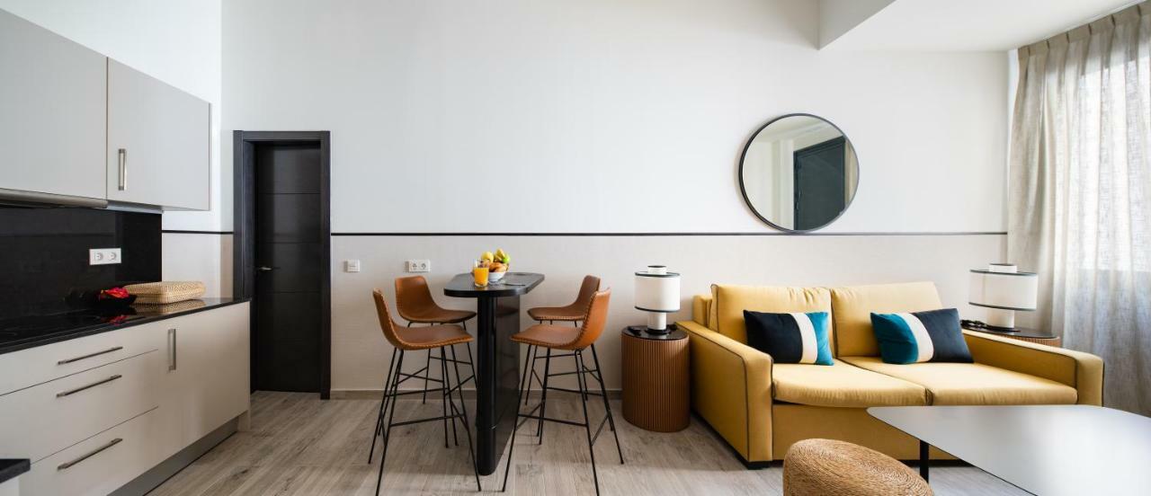 Slow Suites Setas Sevilla Eksteriør bilde