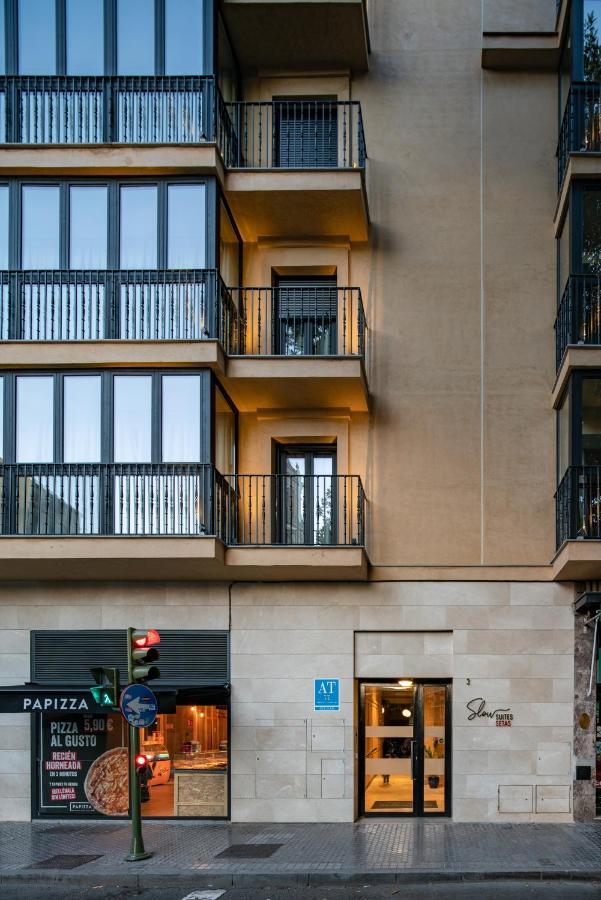 Slow Suites Setas Sevilla Eksteriør bilde