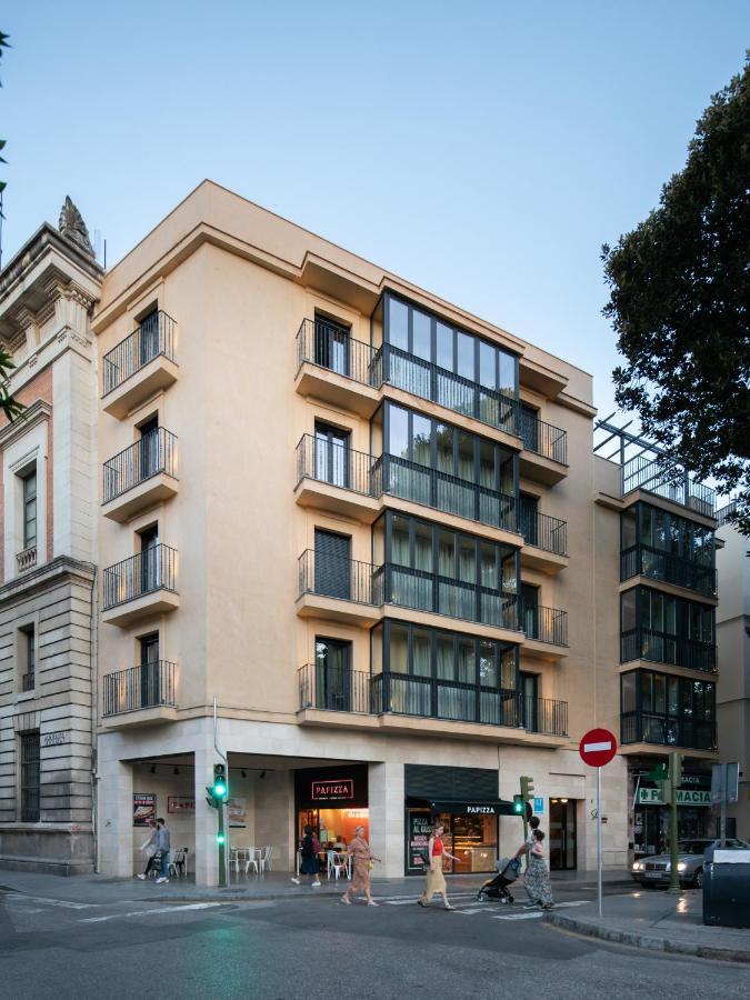Slow Suites Setas Sevilla Eksteriør bilde