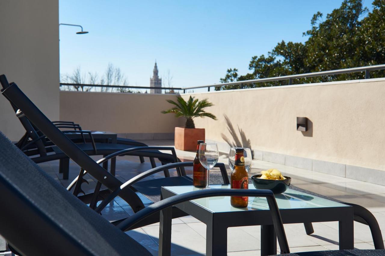Slow Suites Setas Sevilla Eksteriør bilde