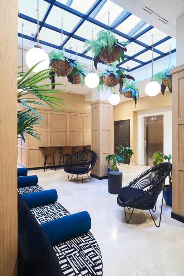 Slow Suites Setas Sevilla Eksteriør bilde