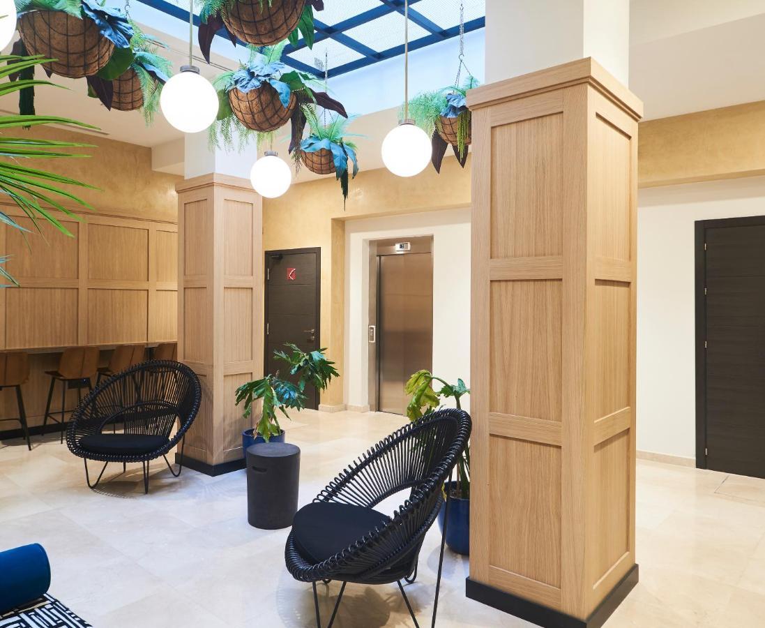 Slow Suites Setas Sevilla Eksteriør bilde