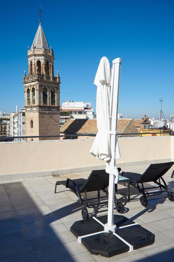 Slow Suites Setas Sevilla Eksteriør bilde