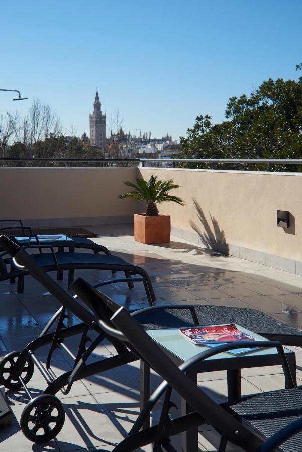 Slow Suites Setas Sevilla Eksteriør bilde
